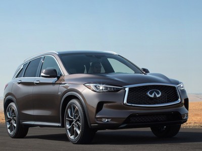 Mẫu SUV mới cỡ nhỏ sẽ được bán tại Mỹ từ tháng 4 tới.