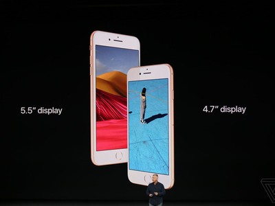 iPhone 8 bán chạy hơn iPhone X tại Mỹ