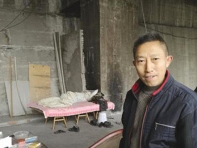 Ông Wang Chengzhou (Ảnh: SCMP)