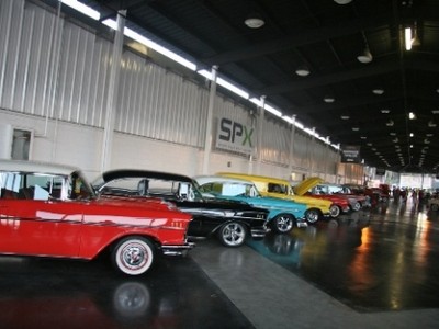 Chợ đấu giá 'trong mơ' của giới sưu tầm xe Mỹ