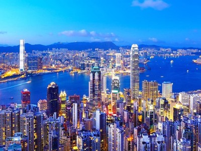 Năm thứ 24 liên tiếp, Hong Kong giữ vị trí này. (Nguồn: telegraph.co.uk)