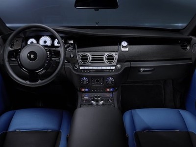 Những mẫu xe hơi có nội thất xa xỉ nhất thế giới