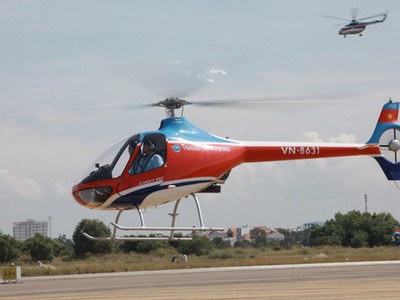 Tổng công ty Bay trực thăng vừa đưa ra đề xuất "lạ": Cho nhập máy bay về để gia công, sửa chữa rồi tái xuất (Ảnh minh họa)