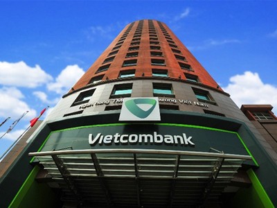 Vietcombank tiếp tục dẫn đầu hệ thống về chi trả lương cho nhân viên. Ảnh: VCB.