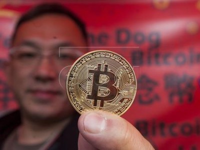 Thái Lan cấm các ngân hàng có hoạt động liên quan đến tiền ảo. Ảnh: EPA