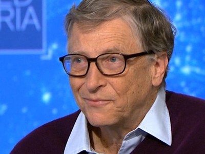 Tỷ phú Bill Gates. Ảnh: CNN.