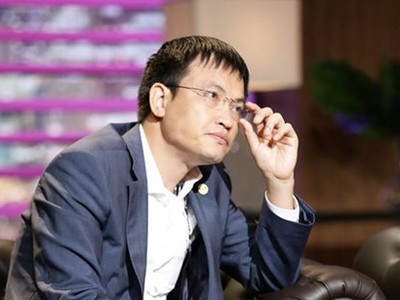 Công ty Shark Vương lỗ lớn, cổ phiếu bị hủy niêm yết