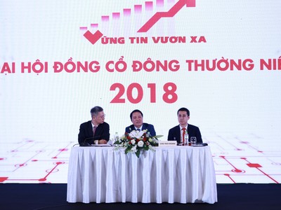Techcombank, bạn có nghĩ đây là ngân hàng hiệu quả hàng đầu khu vực!