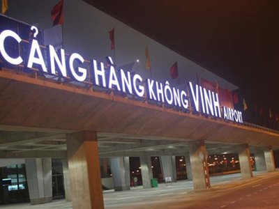 4 nhân viên hàng không để 1 nam thanh niên đột nhập sân bay Vinh bị rút giấy phép hành nghề