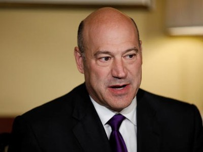 Cố vấn kinh tế cấp cao Nhà Trắng Gary Cohn (Ảnh: Reuters)