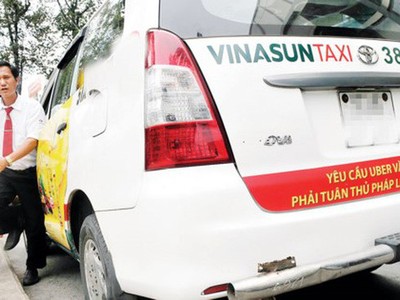 Vụ Vinasun kiện Grab vẫn chưa có hồi kết.