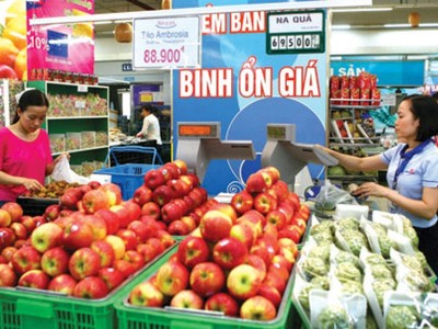 Lạm phát là một trong rất nhiều rủi ro cần phải lường trước và thận trọng trong điều hành kinh tế 2018.