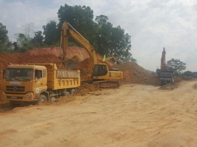 Tính đến đầu tháng 3, nhà đầu tư đã giải ngân cho Dự án cao tốc Bắc Giang - Lạng Sơn (hợp phần đường cao tốc) hơn 4.700 tỷ đồng