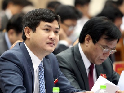 Quảng Nam thu hồi, hủy bỏ các quyết định bổ nhiệm ông Lê Phước Hoài Bảo. Ảnh: Đắc Thành.