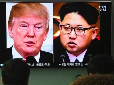 Những rủi ro trong cuộc gặp lịch sử Trump - Kim Jong-un