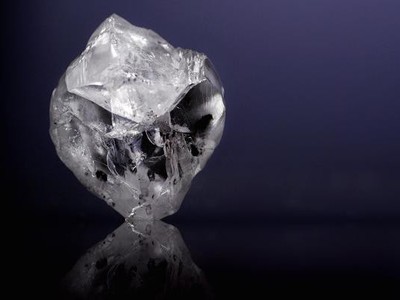 Viên kim cương chất lượng cao lớn thứ 5 thế giới có giá 40 triệu USD. (Nguồn: Gem Diamonds)