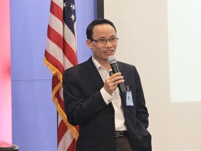 TS. Cấn Văn Lực: “Năm 2018 mà đầu tư vàng là lỗi thời”