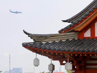 Tu viện mang phong cách Nhật Bản ở Sài Gòn