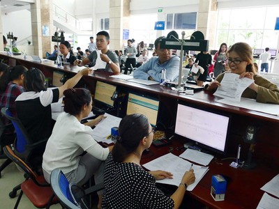 Làm quyết toán thuế thu nhập cá nhân 2017 tại Cục Thuế TP.HCM