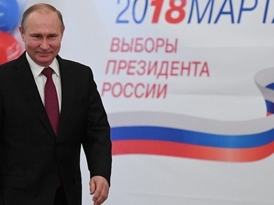 Tổng thống Nga Vladimir Putin. Ảnh: Reuters.