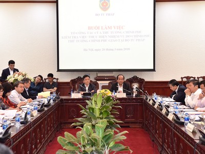 Tổ công tác của Thủ tướng: Quy định chung chung thì cán bộ sách nhiễu