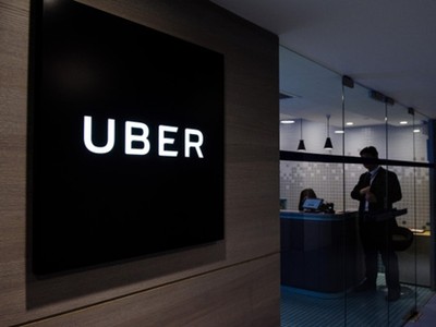 Uber tiếp tục rút chân tại một thị trường lớn nữa ở châu Á. Ảnh: AFP