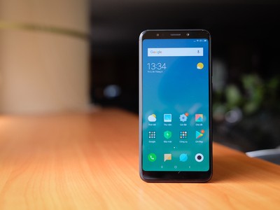 4 smartphone màn hình tràn viền giá 4 triệu đồng