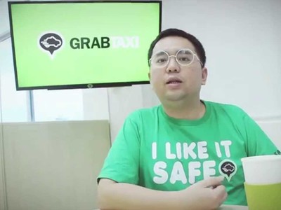 Ông Nguyễn Tuấn Anh, Chủ tịch Grab Việt Nam