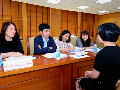 Gần 900 chỉ tiêu tuyển dụng tại 120 chi nhánh VietinBank