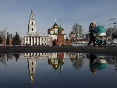 Hồi tháng 1, Mỹ đã đưa ra "Danh sách Điện Kremlin" gồm hơn 200 chính trị gia và doanh nhân Nga thuộc diện có nguy cơ bị trừng phạt. (Ảnh minh họa: Reuters)