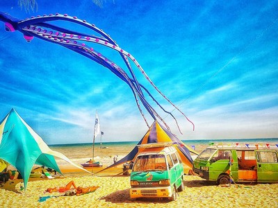 Ba khu cắm trại cho dịp 30/4 vi vu Bình Thuận