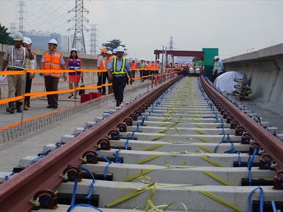 Tuyến metro số 1 Bến Thành - Suối Tiên sẽ được điều chỉnh tổng mức đầu tư