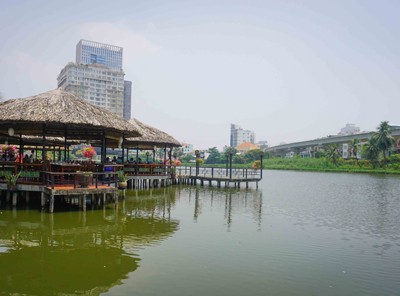 5 điểm tránh nóng cho giới trẻ Sài Gòn