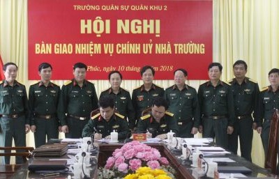 Điều động, bổ nhiệm nhân sự Quân đội