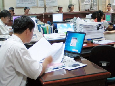 Hà Nội sẽ giảm 1,7% biên chế công chức; 2,5% biên chế sự nghiệp