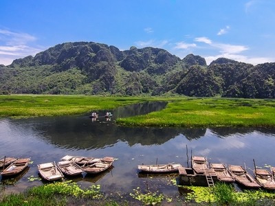 7 điểm đến hấp dẫn ở Ninh Bình dịp 30/4