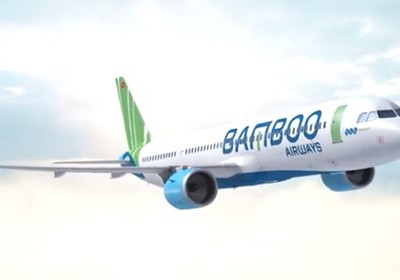 Hãng hàng không Bamboo Airways sử dụng slogan" Hơn cả một chuyến bay..."