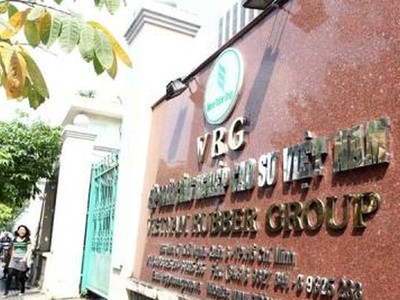 Nhà nước sẽ giữ lại gần 97% vốn điều lệ Tập đoàn Công nghiệp Cao su Việt Nam