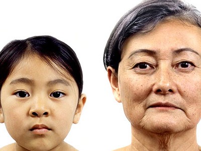 2 phút video thay đổi gương mặt một con người trong cuộc đời