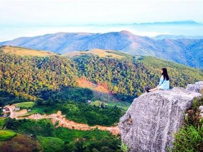 Những điểm vui chơi sát Hà Nội để 'đi trốn' dịp 30/4