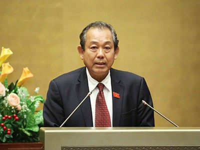 Phó Thủ tướng yêu cầu Bộ Công an và NHNN giải quyết vụ mất 245 tỷ ở Eximbank