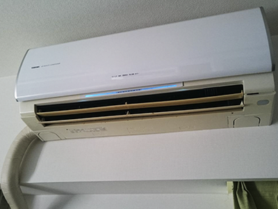 Điều hòa nhiệt độ hàng nội địa Nhật Bản nổi tiếng về độ bền.
