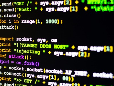 Chỉ cần trả tiền trên Webstresser, người không rành công nghệ cũng có thể đánh sập một trang web.