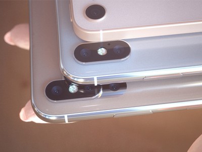 iPhone X Plus và iPhone X được trang bị camera kép trong khi iPhone SE 2 vẫn dùng ống kính đơn.