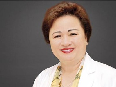 Bà Nguyễn Thị Nga quyết định tiếp tục làm Chủ tịch BRG thay vì SeABank.