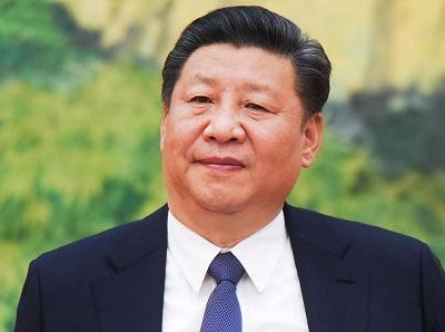 Chủ tịch Trung Quốc Tập Cận Bình (Ảnh: AFP)