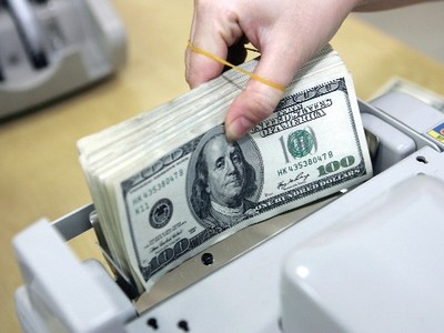 Quý I/2018, tín dụng ngoại tệ tăng 5,4%, trong khi tín dụng tiền đồng chỉ tăng 3,3%.