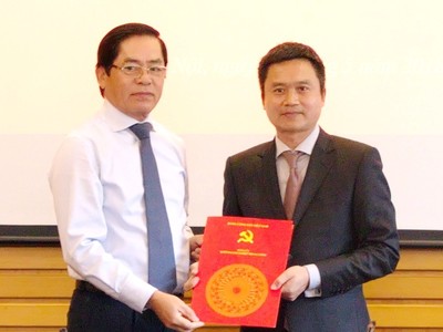 Petrolimex thay đổi nhân sự chủ chốt