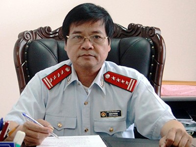 Ông Đặng Phong được bổ nhiệm làm giám đốc Sở Kế hoạch Đầu tư tỉnh Quảng Nam. Ảnh: thanhtraqnam.gov.vn.