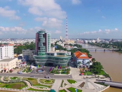 Thành phố Cần Thơ (Ảnh: Báo Xây dựng)